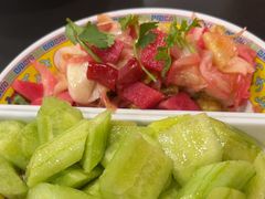 -芦月轩羊蝎子(北蜂窝店)