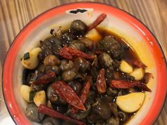 -冶建镜子·老南昌大排档·江西虾王(总店)