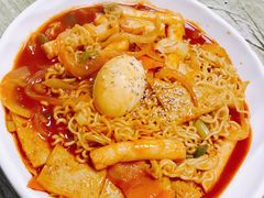 -山海珍味韩国料理(奥城店)