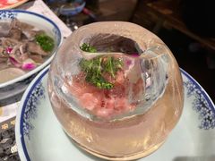 冰川鹅肠-蜀大侠火锅(春熙路店)