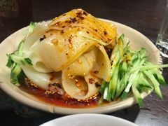 酿皮-有奴思烤肉·清真(正宁路店)