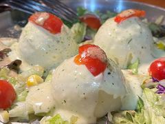 土豆泥-京尚道韩式美食屋(海甸岛店)