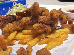 -阿忠食坊大排档·20年老店(万象城店)