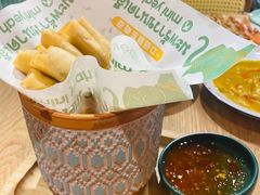 -迷你椰·泰式大排档(共康店)