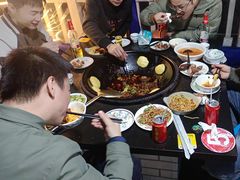 -刘家花园·柴火鸡·中餐酒楼·西昌烧烤(三圣乡店)