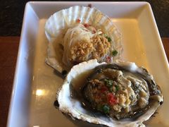-马路边上·小海鲜烧烤(八一路店)