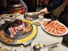 -韩宫宴烤肉·料理(合肥中环城店)
