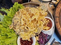 -老渔家·白族·石板烧·野生菌火锅(古城中心店)