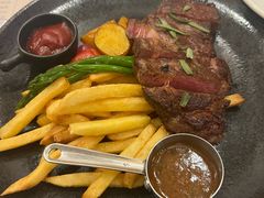 -安妮意大利餐厅(世贸天阶店)