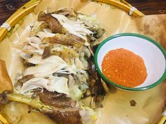半夜卤鸡-刘师父老汉口江湖菜(蔡锷路店)