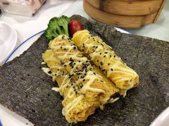 牛油果春卷-海宝酒家(中山四路店)