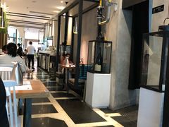 大堂-HELLO MUSAE 拾光缪斯餐厅·纯正希腊风味(苏州中心店)