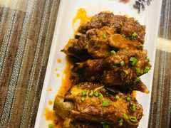 -自游人·美食一楼·地道徽菜(三十年名店)