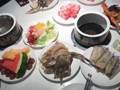 -加餐海鲜自助(宝龙一城店)