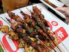 -今邕烧烤(西大店)