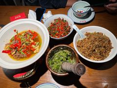 -老湘村·湖南土菜(天河维多利店)