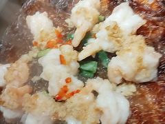 粉丝裹虾-绿茶餐厅(朝阳大悦城店)