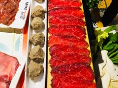 -南城十里潮汕鲜牛火锅·鲜虾生滚粥(融汇老商埠店)