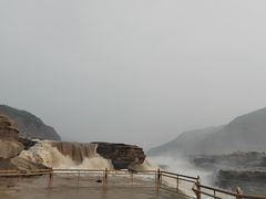 -陕西黄河壶口瀑布旅游区
