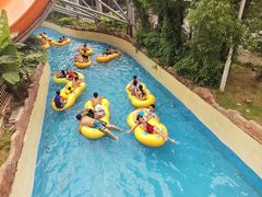 -武汉玛雅海滩水公园