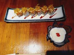 -千代武日本料理(爱建店)