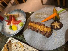 -炙柒Sekinana·精致料理 烧鸟·铁板烧(海上世界店)