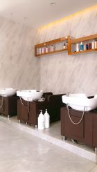 -V HAIR SALON造型