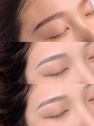 -久匠·纹眉半永久野生眉