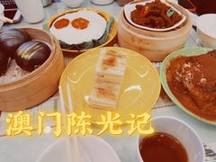 -澳门陈光记烧味饭店(万象城店)