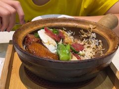 -膳心记-明火四宝煲仔饭(燕南店)