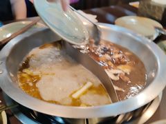 -滇釜火锅·能喝汤的火锅(车公庄店)