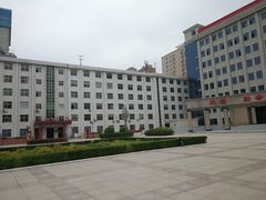 -西安外国语大学(雁塔校区)