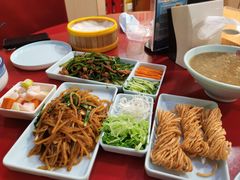 -宏状元现熬粥·京味菜(五棵松店)