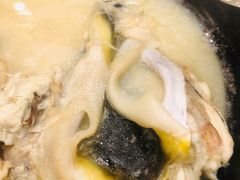河豚汤-72号海鲜私房菜