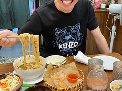 传统制法芒果糯米饭-曼谷食堂·泰国家庭料理
