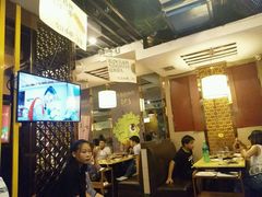 大堂-佰人王串串香火锅(洋珠巷店)