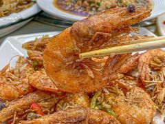 -富临港·蒸汽海鲜·手抓海鲜·炒菜(栈桥店)