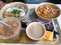 -南記粉麵(灣仔謝斐道店)