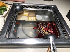 -海底捞火锅(团结桥店)