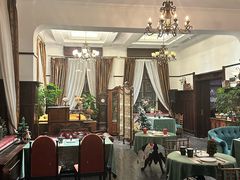 -中山路壹号传奇club·啤酒花园餐厅