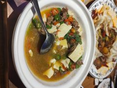 -胖老汉椒麻鸡清真新疆菜(西御街店)