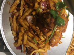 -小菜园新徽菜(镇江丹阳吾悦店)