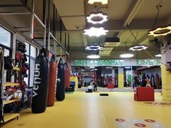-大焱搏击·泰拳·拳击俱乐部(大柏树店)