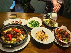 -粗茶淡饭·隐庐私厨(东亭店)