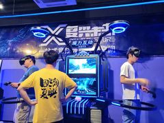 -复兴未来·轰趴空间(泰富百货店)