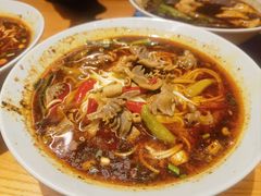 泡椒鸡杂面-好這口重庆小面(总店)