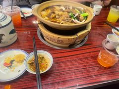 -沙胆彪炭炉牛杂煲(上海日月光广场店)
