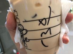 甜香啤酒风味拿铁-星巴克(来福士2F店)