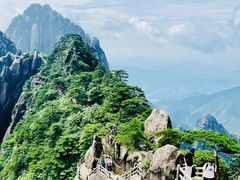 -黄山风景区