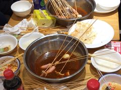 -嘉州鲜知味钵钵鸡(奎星楼店)